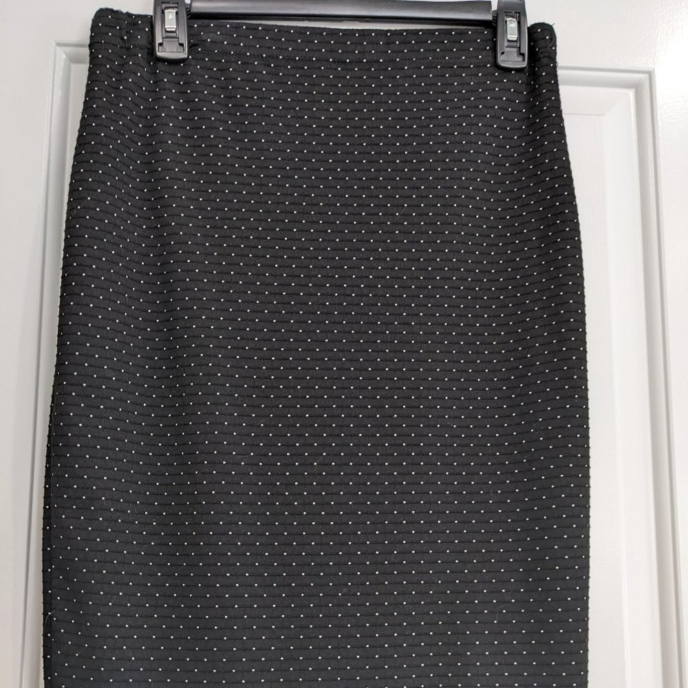 Dotted skirt